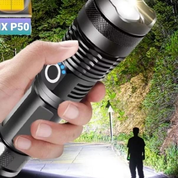 SENTER LEED MX-P50 MAXPOWER ORIGINAL 10000lumens - P50 Taffled