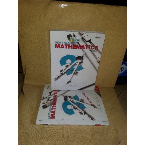 NEW SYLLABUS MATHEMATICS 7th Edition 2