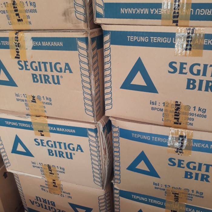 

(Dus)Terigu Segitiga Ekonomis Kemasan 1Kg