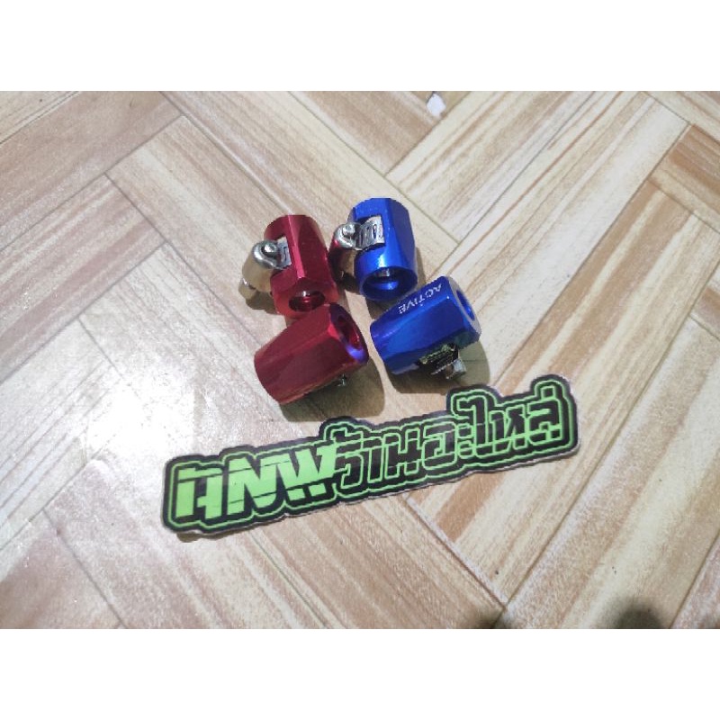 Klem nepel selang fpr hawa box filter beat scoopy tutup oli vario mio fino soul nouvo 110 125 150 la