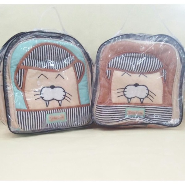 Tas Perlengkapan Bayi Baby Baby care / Tas Bayi Diapers Bag