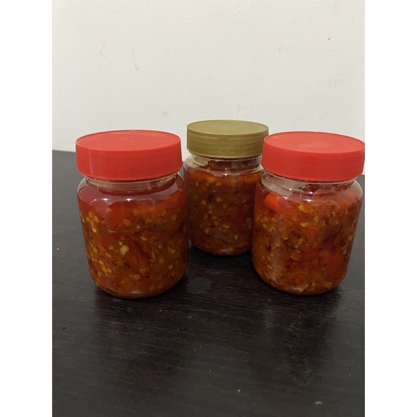 

sambal terasi nana