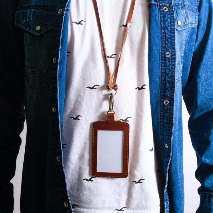 

ID Card Holder/Tempat ID Card WAKU Kato I