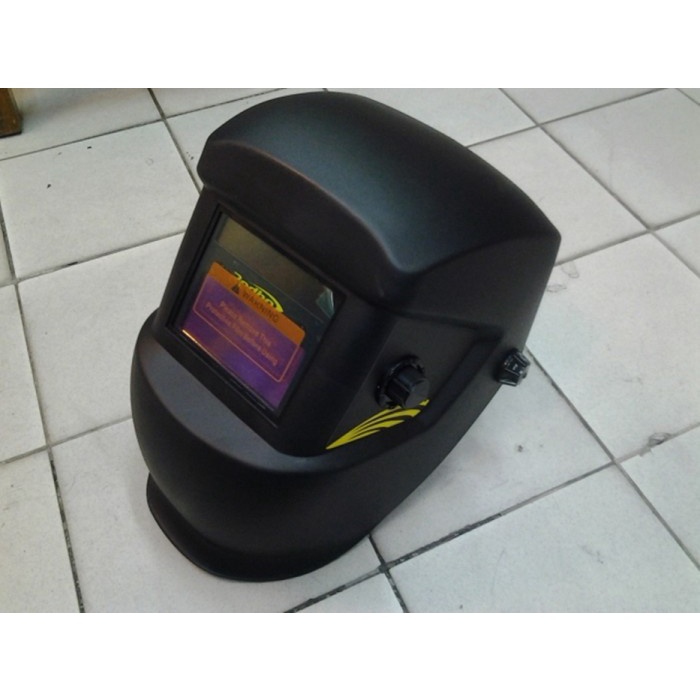 Kedok Las Otomatis / Kedok Las Redbo