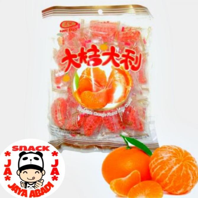 

BAYAR DITEMPAT Permen Jelly Jeruk / Orange Jelly Candy / Jeli Kiloan 500 Gram /PERMEN LUNAK/PERMEN VIRAL/PERMEN MILO/PERMEN YUPI/PERMEN JADUL/PERMEN KARET