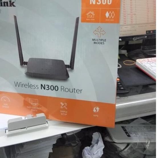D-LINK DIR-612 Wireless Router / Wifi Router / Router DLINK DIR612