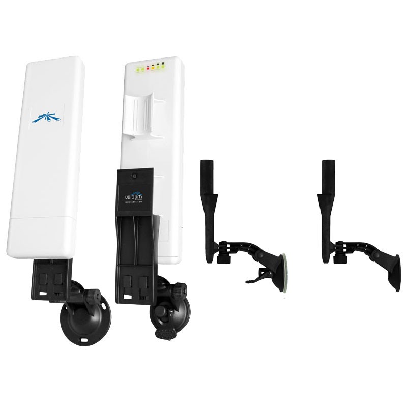 Ubiquiti Window Mount / WM ( bisa untuk di kaca )