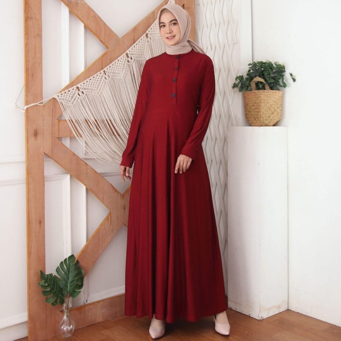 GAMIS SYARI/ GAMIS ZAYRA/GAMIS VIOLA HIJAB/GAMIS TERBARU 2021
