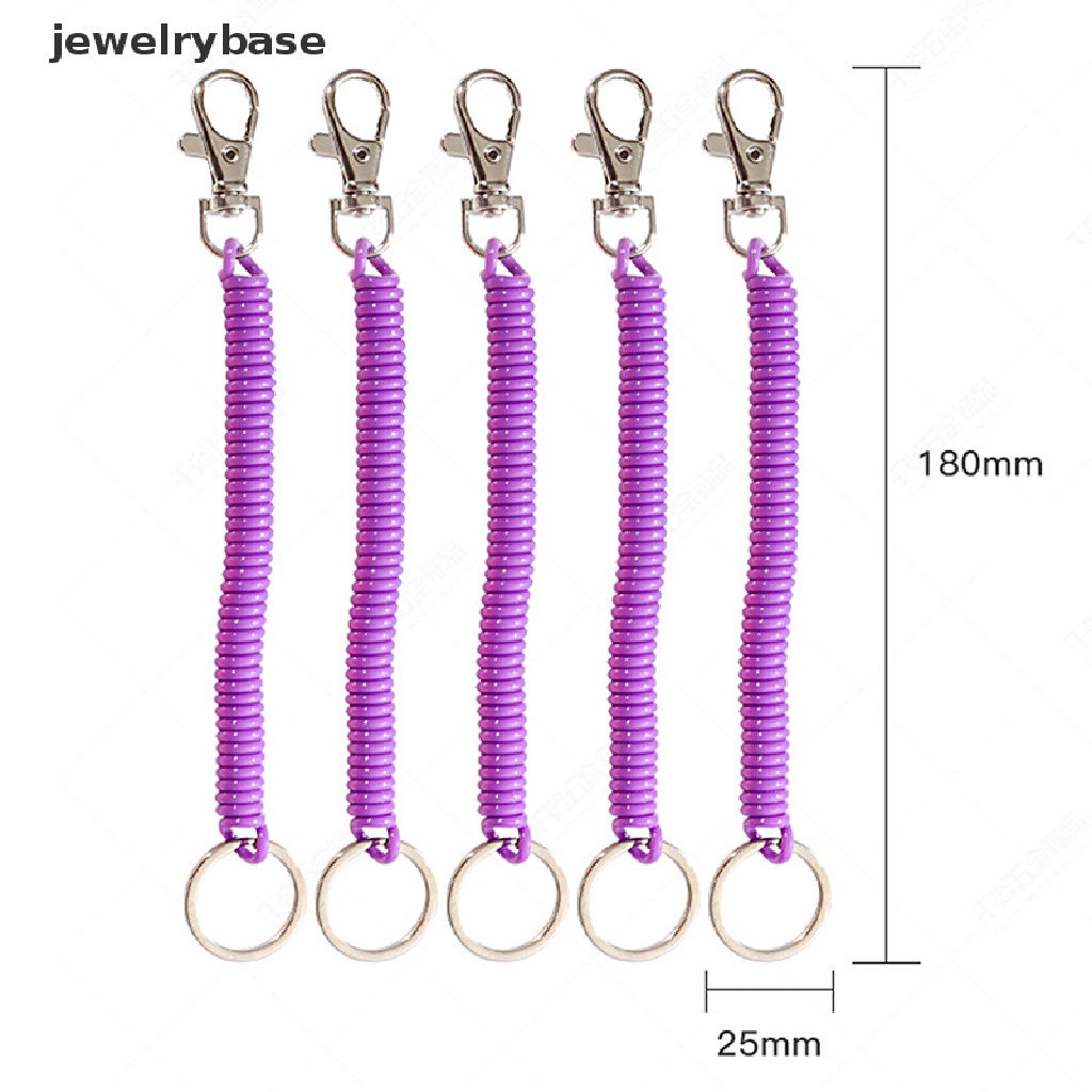 Gantungan Kunci Kait Lobster Stretch