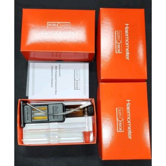 HB Sahli / Haemometer Superior