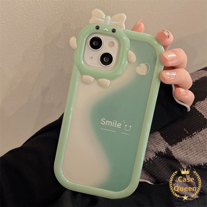 Soft Case Motif Monster 3D Untuk VIVO Y35 Y22 Y12 Y15A Y16 Y75 Y15s Y12i Y21 T1 Y20 Y55 Y15 Y33S Y02s Y20s Y23 V30 Y1 Y23 Y30 Y20s Y11