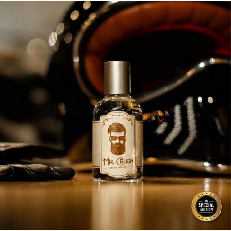 New Eau De Parfume MR Crush Original