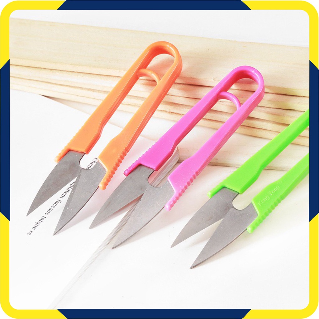 

Murah Lebay S107 Gunting Benang Jahit Samjung Korea Thread Cutter