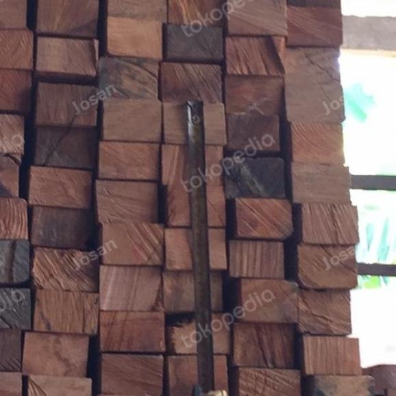 Beam Balok Kayu Bengkirai Batangan Serbaguna 4x6 - 300