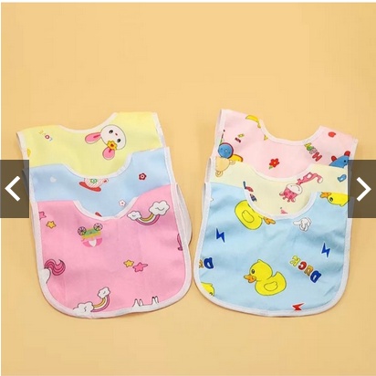 CELEMEK BAYI WATERPROOF / SLABER BAYI WATERPROOF ANTI AIR / SLABBER BAYI CELEMEK MAKAN BAYI ACC