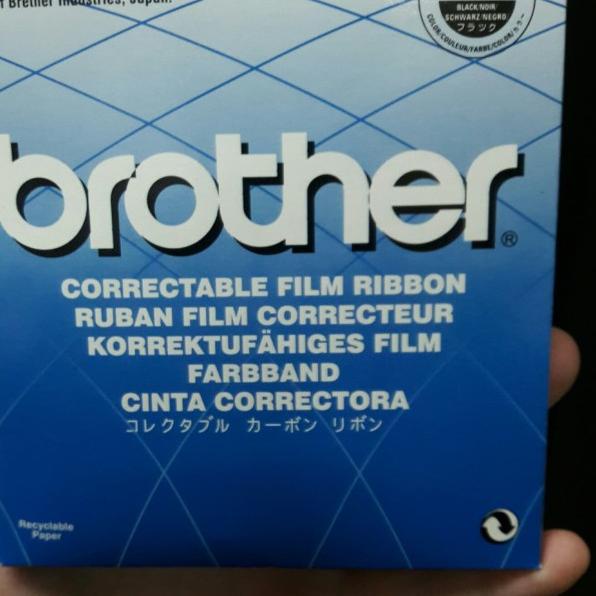 Pita Mesin Tik Brother GX-6750 / GX-8250