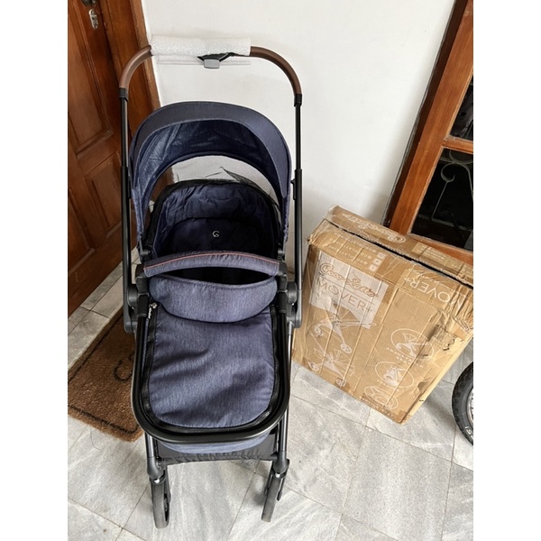 stroller cocolatte mover plus / cocolatte mover +