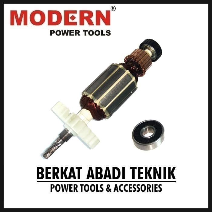 MODERN Armature M-3700B Mesin Miter Saw Mitter Angker M-3700 B M3700B