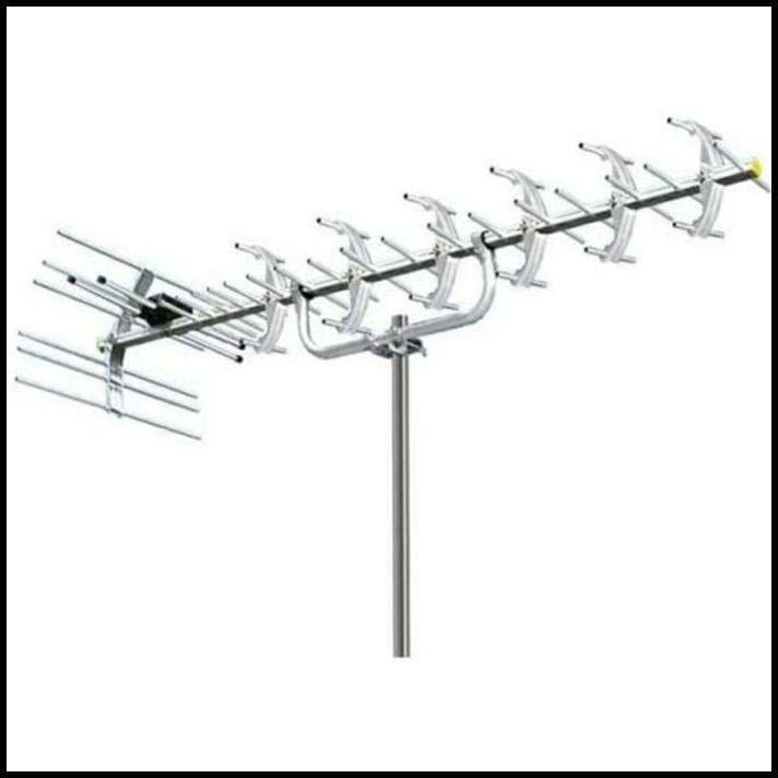 Antena Tv Pf Digital Hdu - 19 High Gain