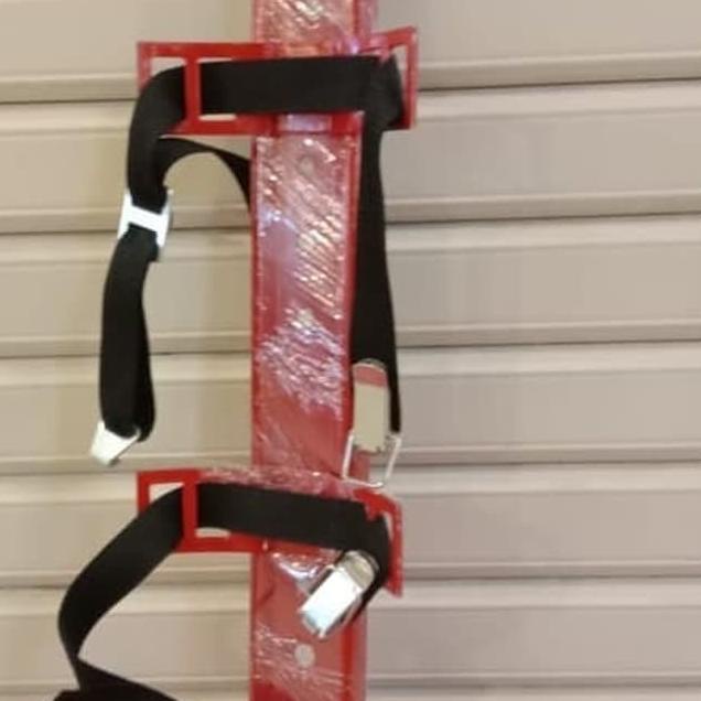 BRACKET APAR 3KG - 9KG breket gantungan apar dudukan apar