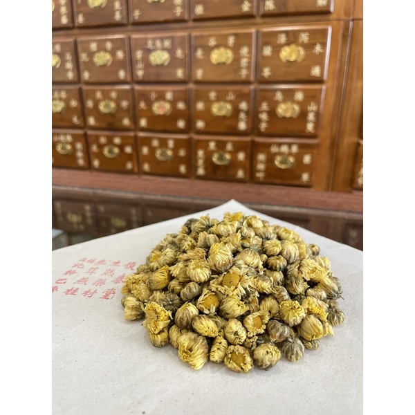 

【100gram】Teh Chrysanthemum Baby/ 胎菊