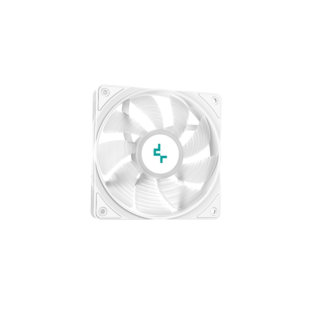 CPU COOLER DEEPCOOL GAMMAXX L360 A-RGB WHITE | LIQUID CPU COOLER