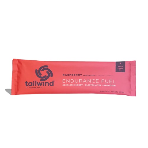 

Tailwind Caffeinated Stick Pack (Raspberry Buzz) / Minuman Nutrisi Olahraga