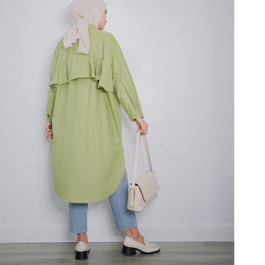 LAYNA TUNIK LINEN