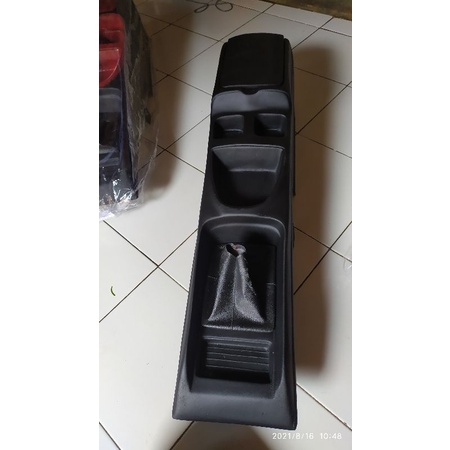 console box kijang kotak / kijang grand / kijang super hitam polos