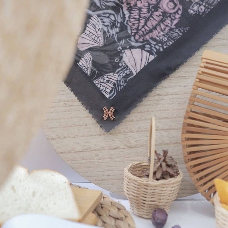 Preloved Scraf HidaHasan