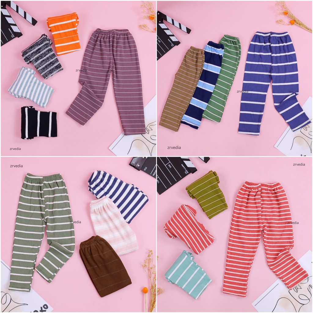 Legging Sheila uk 1-2 Tahun / Celana Ketat Panjang Balita EXPORT QUALITY Leging Anak Perempuan Kiosbalitaaprillia