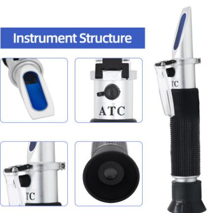 Salinity Refractometer