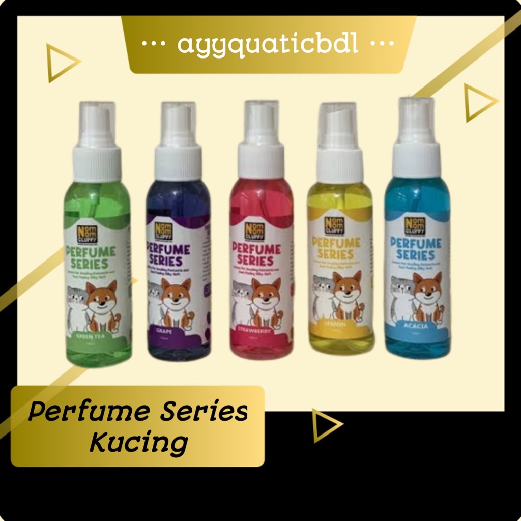 Parfum Kucing | Parfum Anjing