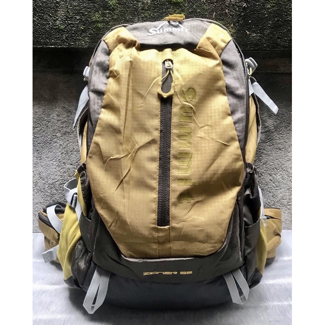 RANSEL OUTDOOR SECOND - SUMMIT