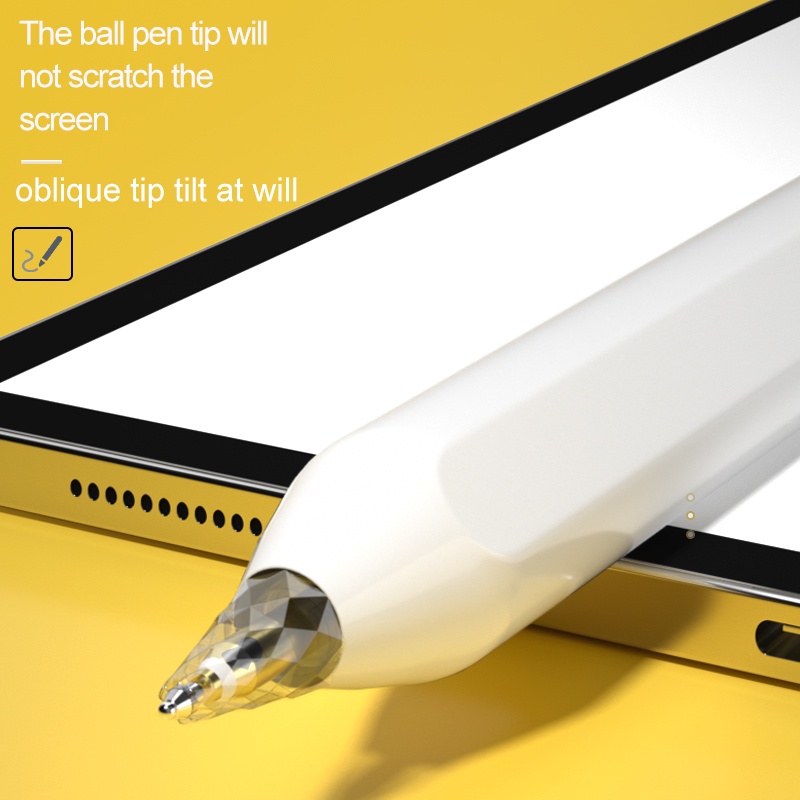 Pen Stylus Sensitifitas Tinggi Untuk AP Pencil Gen 1 / 2