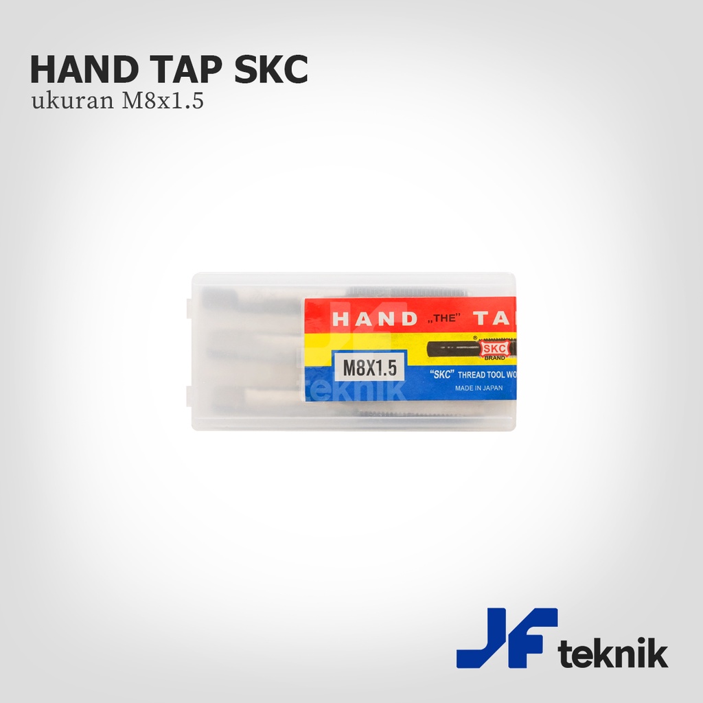 Hand Tap SKC M8 x 1.5
