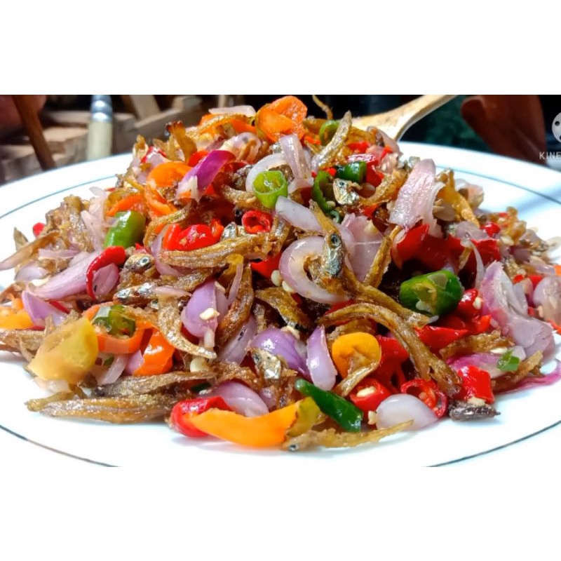 

sambal matah cumiasin/terimedan/terijengki