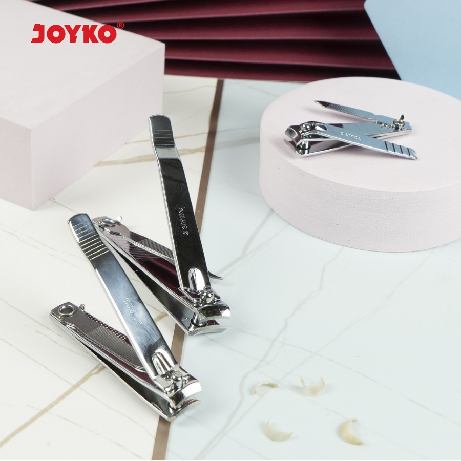 Nail Clipper / Gunting Kuku Besar Joyko NCP-2703