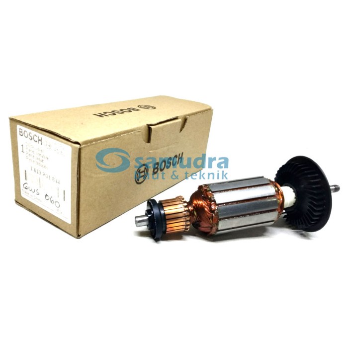 Armature Gerinda BOSCH GWS 060 ASLI