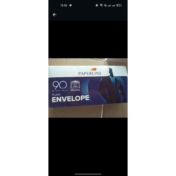 

amplop paperline panjang