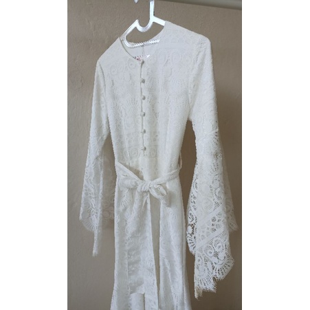 EDMORE Luihara Dress Preloved 99% seperti baru