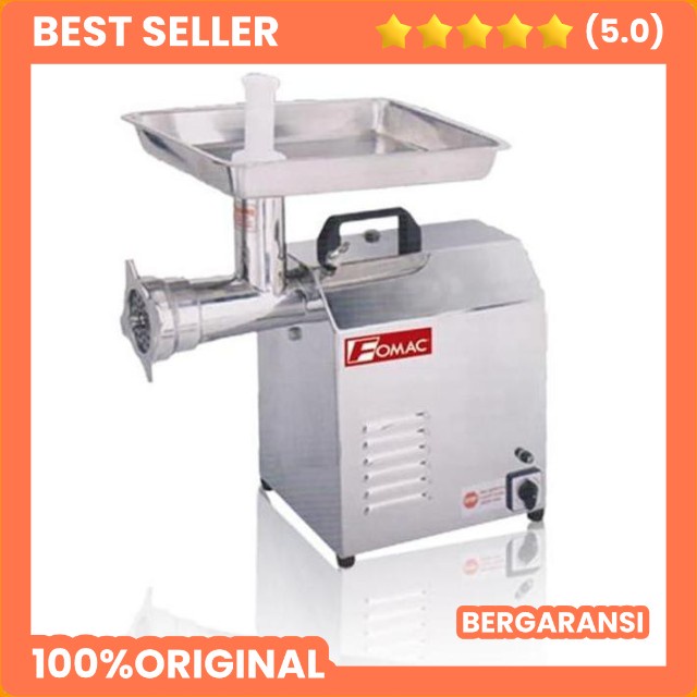 FOMAC MGD-TC8 MEAT GRINDER MESIN PENGGILING DAGING MESIN BAKSO MURAH PUSAT MESIN SEMARANG