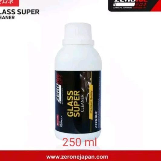 Zerone Glass Super cleaner