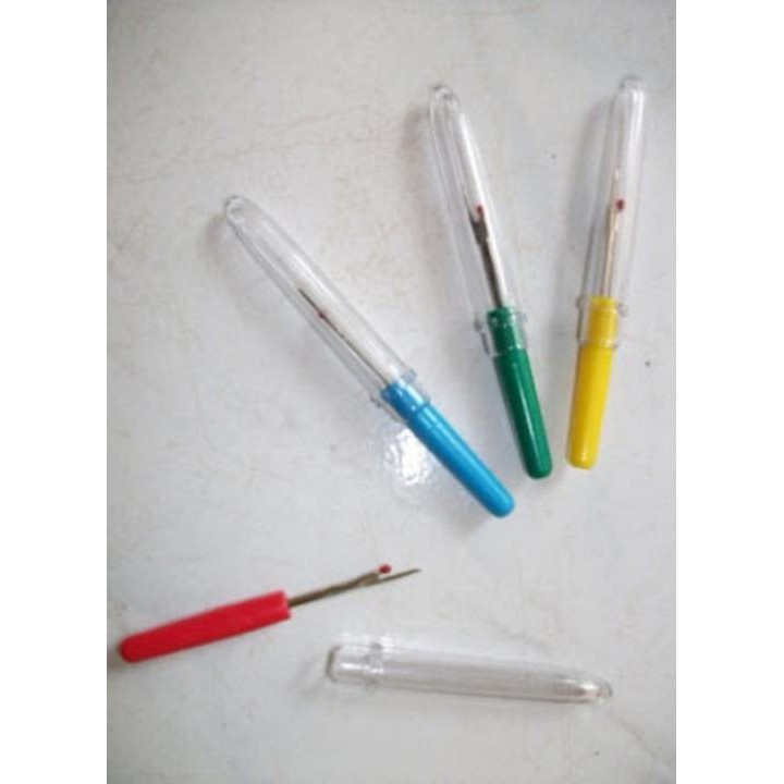 PENDEDEL BENANG / JAHITAN