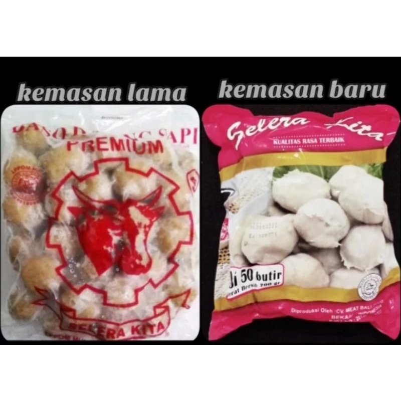 

bakso sapi SB selera kita isi 50