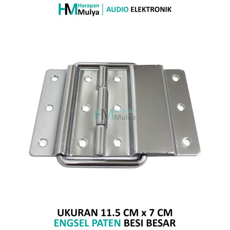 

Engsel Paten Besar Besi Box Hardcase
