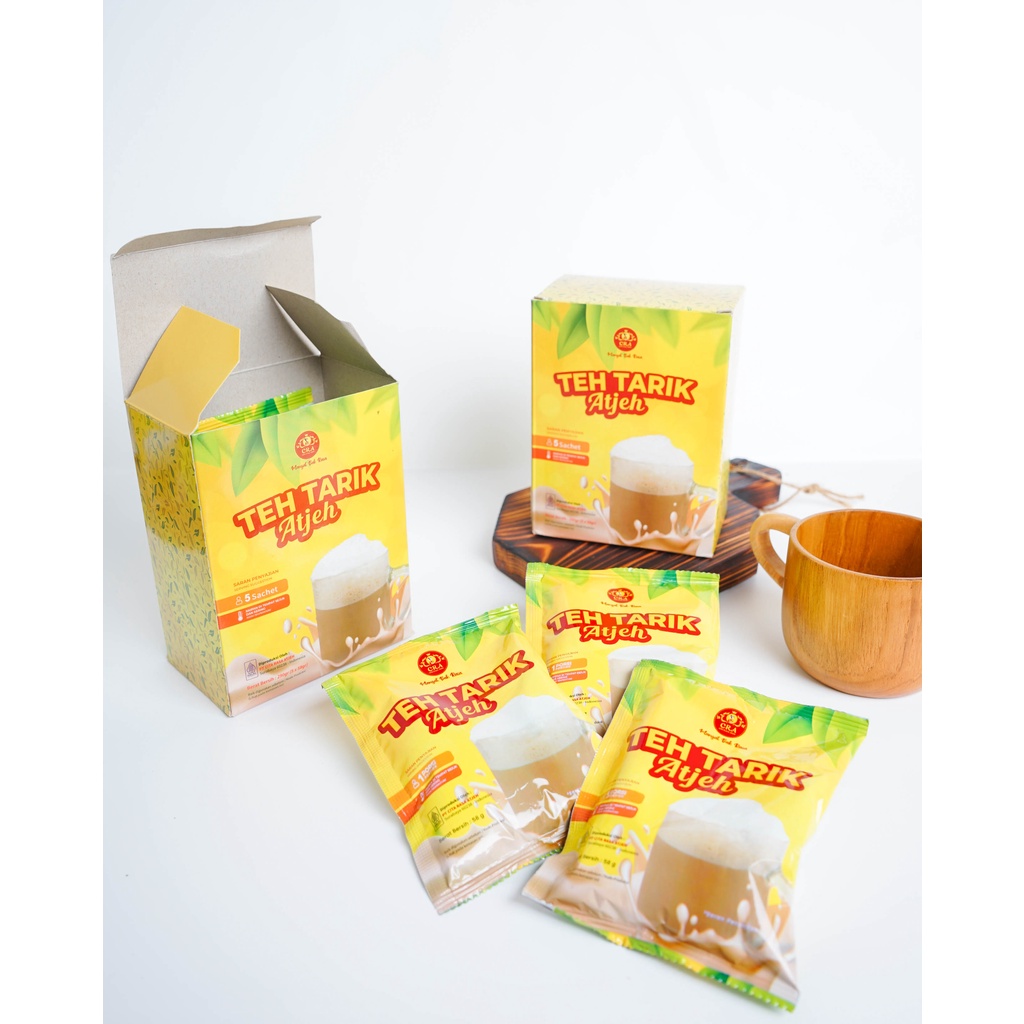 

Teh Tarik / Teh Tarik Aceh / Teh Tarik Bubuk