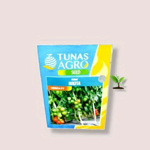 Benih Tomat Nikita F1 Tunas Agro 5gram