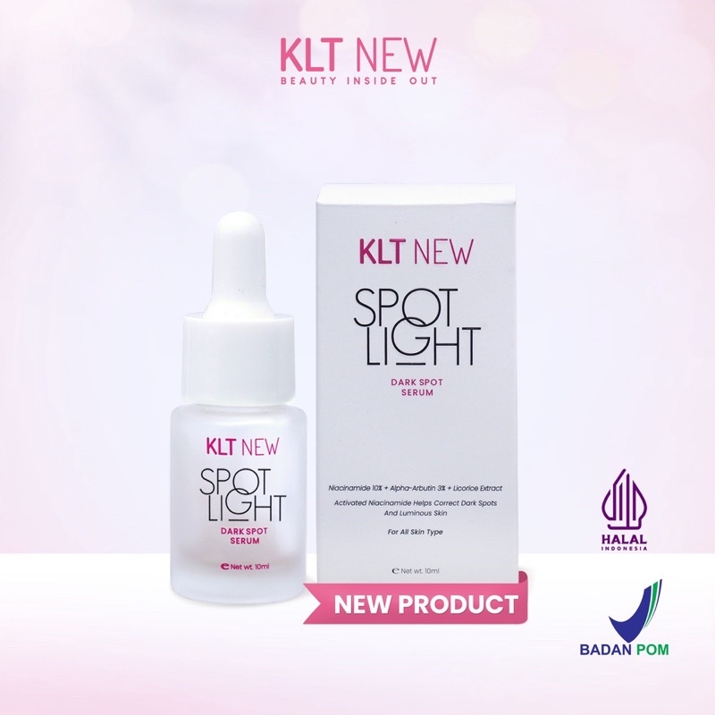 serum klt new/ klt original /serum glowing klt / cream klt / cream kalimantan