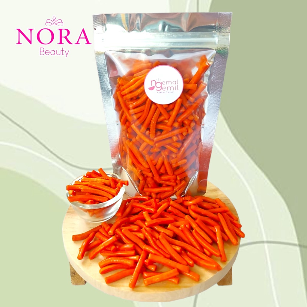 

Cemilan Stik Pedas Homemade Premium //murah